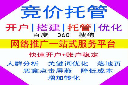 百度推广托管服务案例解析